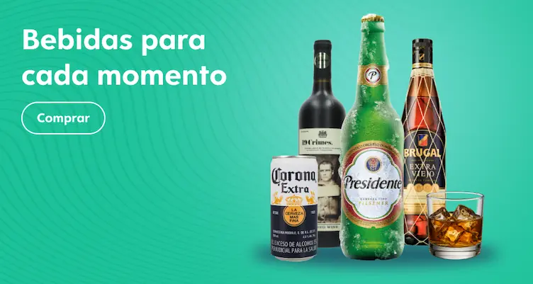 Bebidas para cada momento