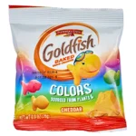 Galleta Colors Lunch Pack Goldfish  9 Oz