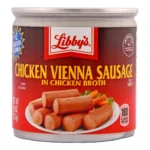 Salchichas De Pollo Vienna Libby´S 4.6 Oz