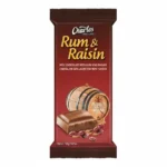 Chocolate  Rum & Raisin Charles 108 Gr