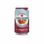 Agua Con Gas San Pellegrino Melograno Y Arancia Zero 330 Ml