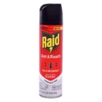 Insecticida Ant&Roach S/Fra Raid 17.5 Oz