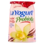 Yogurt Original Vainilla La 6 Oz