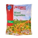 Mezcla de Vegetales Pictsweet 12 Oz