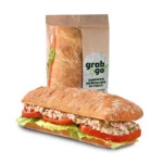 Sandwich Ensalada Pollo