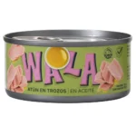Atun En Trozos Wala Aceite 170 Gr