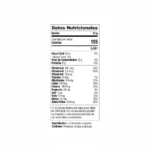 Leche Polvo Sobre Wala  125 Gr