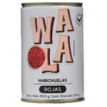 Habichuelas Rojas Wala Enlatadas 15 Oz
