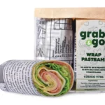 Wrap Pastrami Un