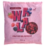 Frutas Del Bosque Congelados Wala 450 G