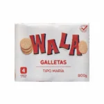 Galletas Tipo Maria Wala  800Gr