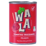 Tomates Pelados Troceados Wala 400 Gr