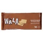 Galleta Wafer Chocolate Wala 10/1 235Gr