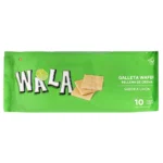 Galleta Wafer Limon Wala 10/1 235Gr