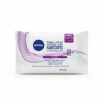 Toallitas Facial Nivea Visage Piel Seca