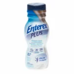 Suplemento Enterex Plus Vainilla 8 Oz