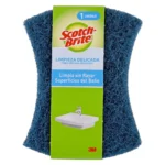 Esponja Bano Cero Raya Scotch Brite 1Un