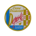 Crema Desodorante Deporte 20 Grs