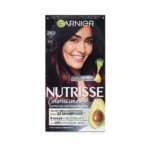 Tinte Garnier Nutrisse Colorissimo Negro Rubí 260