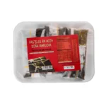 Pastel Hoja Dona Marucha Pollo 3/1