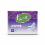 Toallas Nocturna Con Alas 10 Un Naturella 2Pack