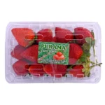Fresas Selectas Paquete Purama 1 Lb