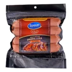 Salchicha Sosua Parrillera Clasica 4 Uds