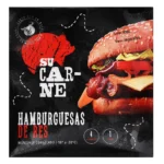 Carne Hamburguesa Sucarne Especial 16 Oz