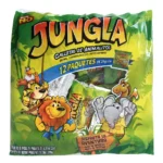 Galleta Dino Jungla 12/1 25Gr