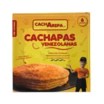 Cachapas Venezolanas Cacharepa 6/1