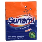 Jabon De Lavar Sunami 5 Un