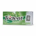 Chicles Evup Cool Yerba Trident 30.6 G