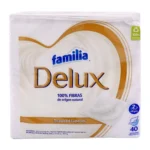 Servilletas Delux Familia 40 Un