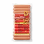 Salchicha Hot Dog Original 24/1 Gwaltney