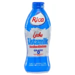 Leche Entera Rica Listamilk Pet 1 Lt