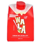 Crema De Leche Wala  200 Ml