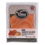 Salmón Ahumado Vima Precortado 100 Gr