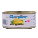Tuna Solida Aceite Cherry Star 5 Oz